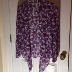 Banana republic blouse